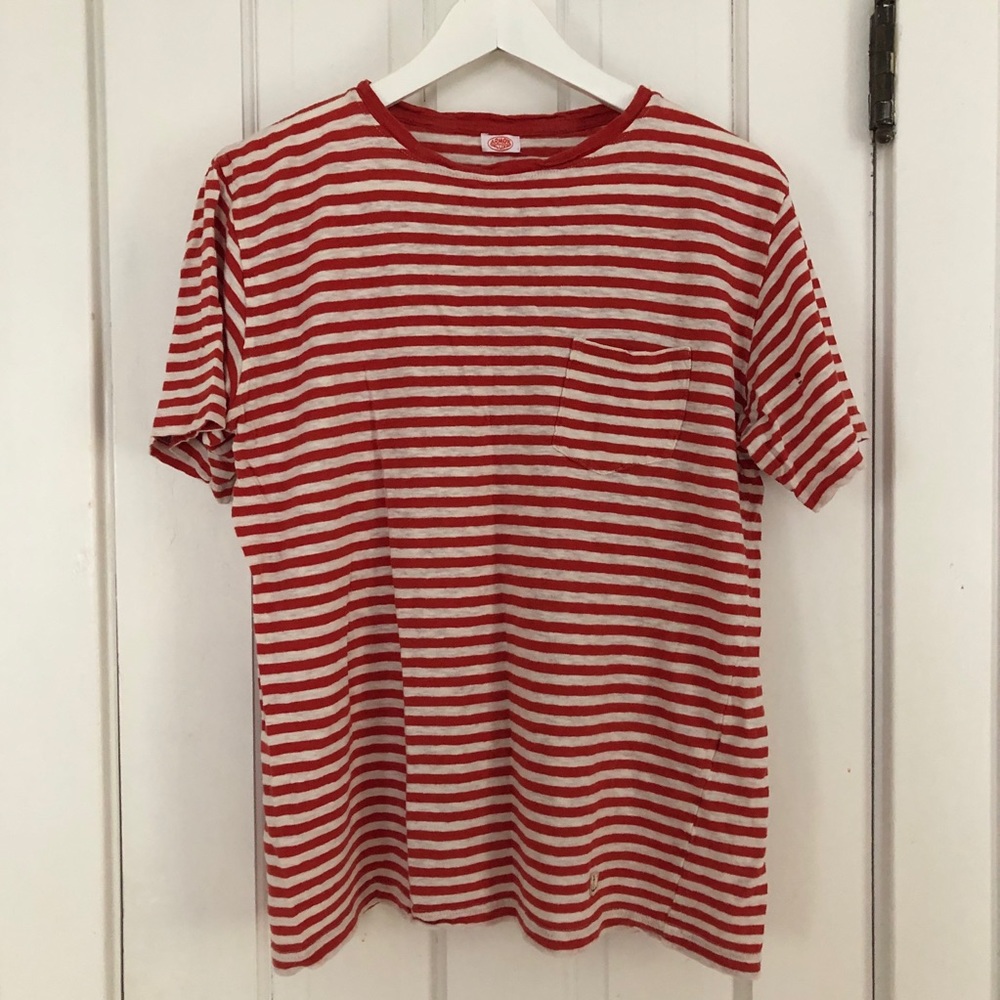 [Armor Lux] Striped Tee